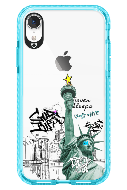Urban Liberty 2.0 - Apple iPhone XR