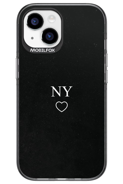 NY Black 2.0 - Apple iPhone 15
