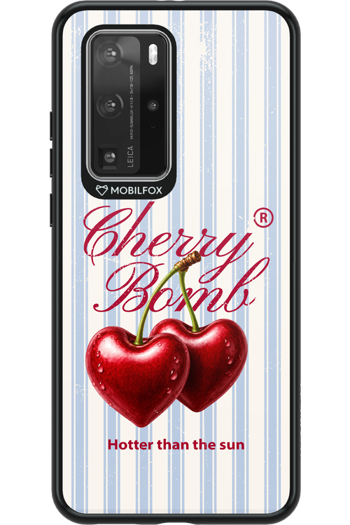 Cherry Bomb 2.0 - Huawei P40 Pro