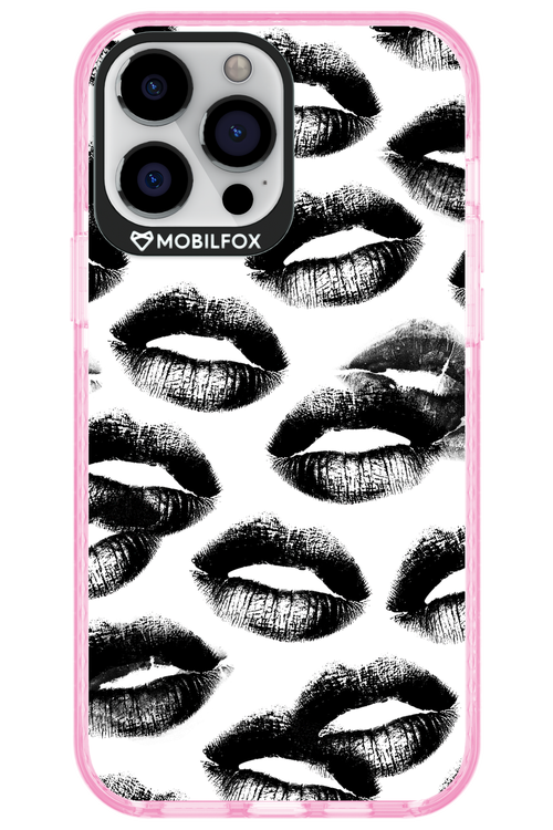 Ghost Kiss - Apple iPhone 13 Pro Max