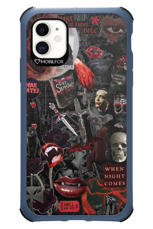 Goth - Apple iPhone 11