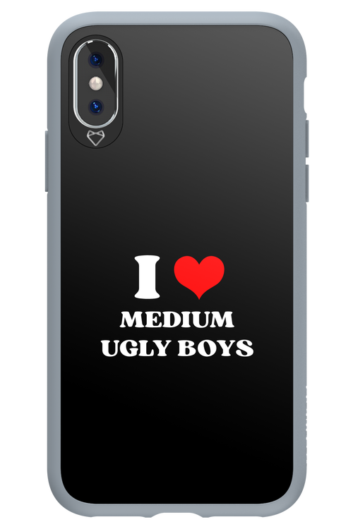 I LOVE 2.0 - Apple iPhone XS