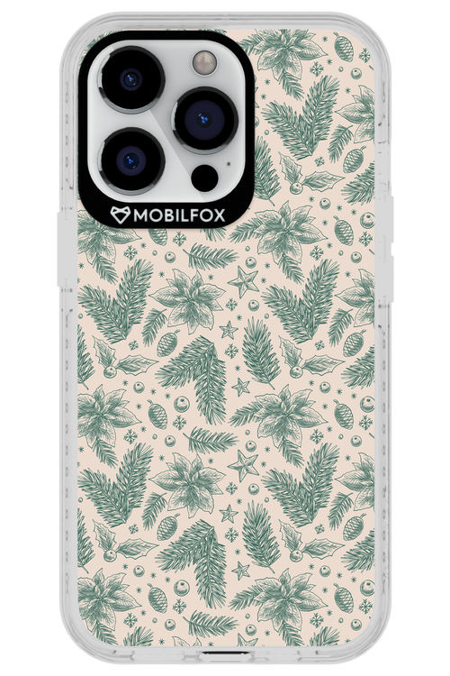 Green Christmas - Apple iPhone 13 Pro