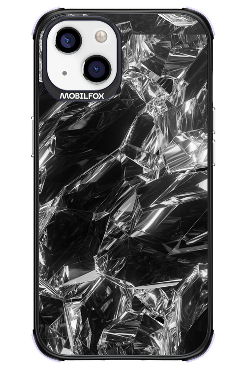 Crystal Noir 2.0 - Apple iPhone 13