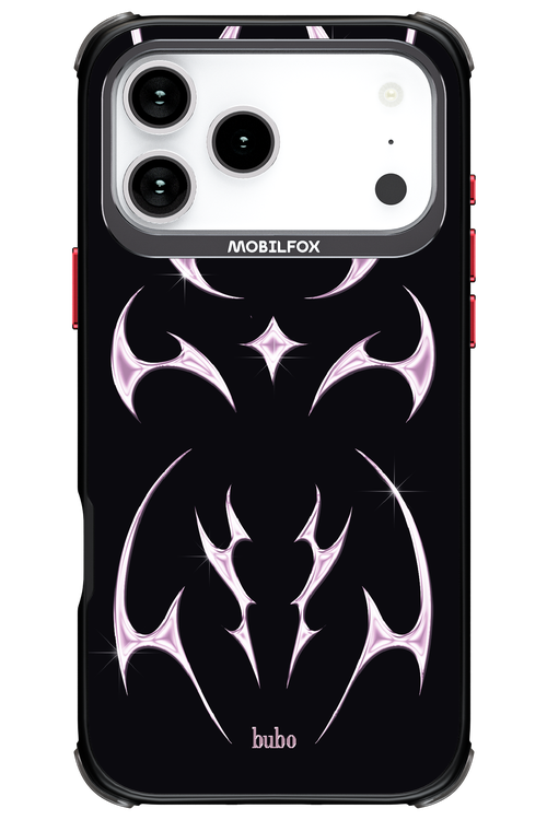 CHROMEROSA - Apple iPhone 17 Pro Max