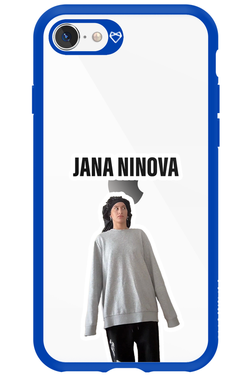 Jana Ninanova - Apple iPhone SE 2022