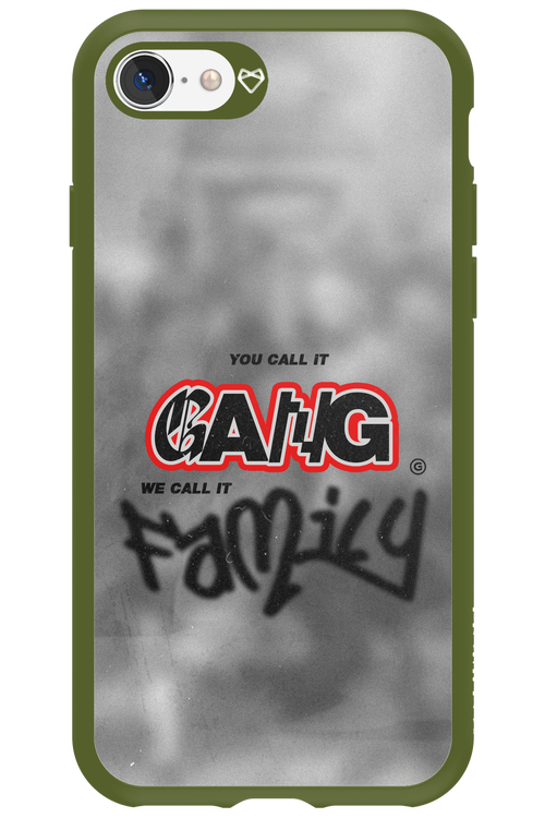 Family Gang - Apple iPhone SE 2022
