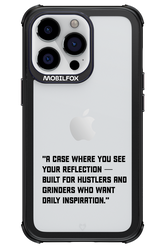 Hustler Mirror - Apple iPhone 13 Pro