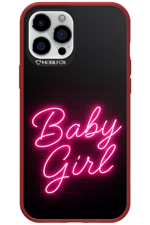 Neon Babe 2.0 - Apple iPhone 12 Pro Max