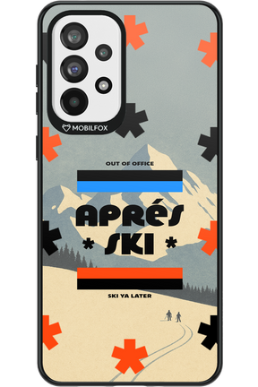 Ski Ya Later - Samsung Galaxy A73