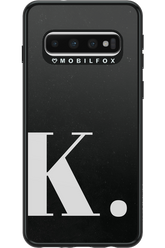 K (Off Space) 2.0 - Samsung Galaxy S10