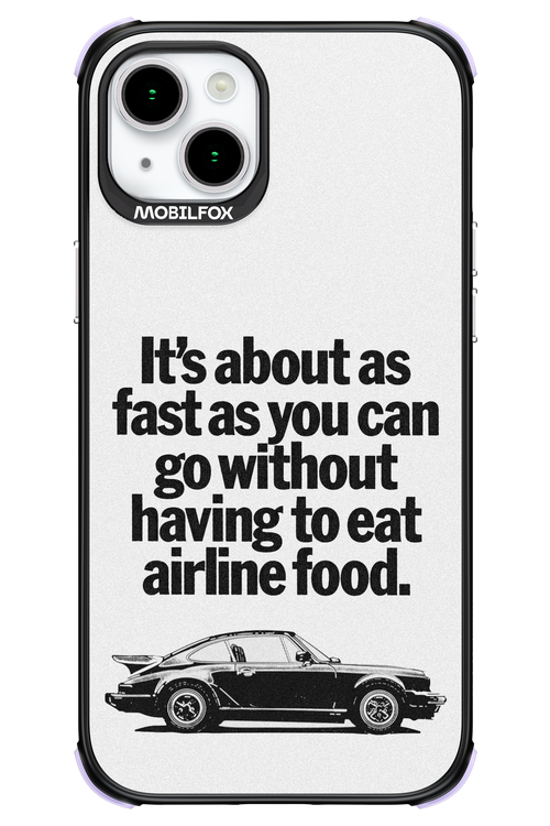 Retro Car II 2.0 - Apple iPhone 15 Plus