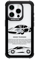 Grand Tourismo - Apple iPhone 15 Pro
