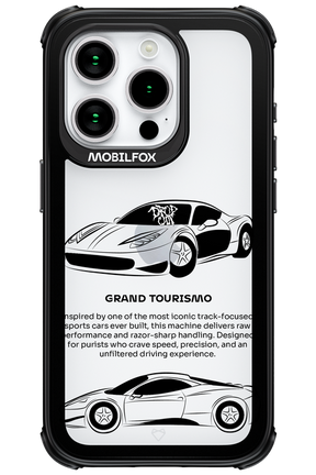 Grand Tourismo - Apple iPhone 15 Pro