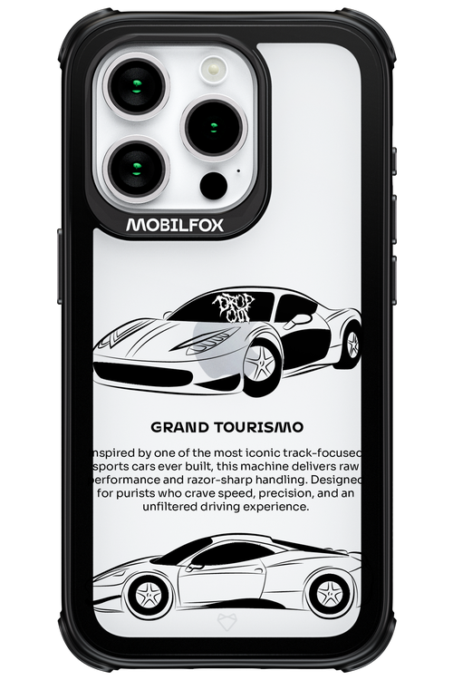 Grand Tourismo - Apple iPhone 15 Pro