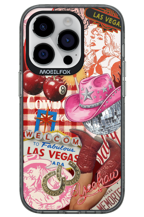 Cowgirl Club 2.0 - Apple iPhone 14 Pro