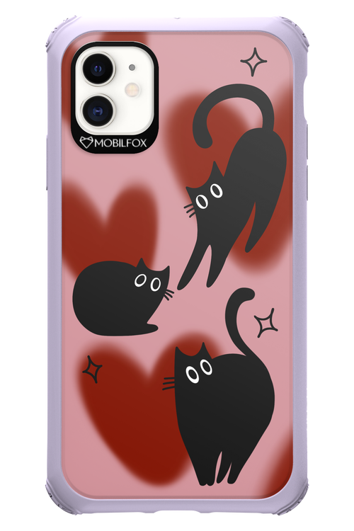PAWHEARTS - Apple iPhone 11