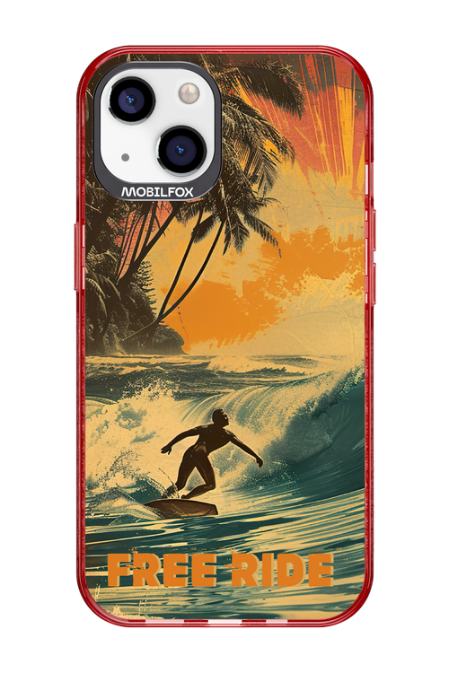 Free Ride - Apple iPhone 13