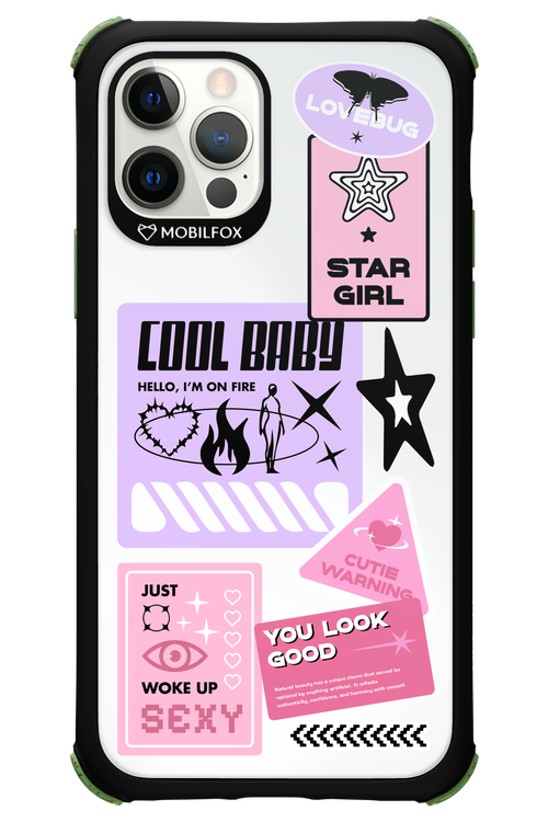 Sticky - Apple iPhone 12 Pro