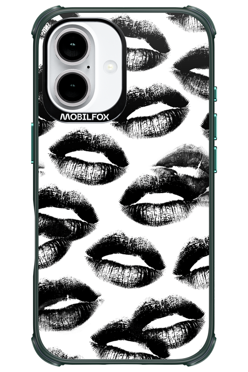 Ghost Kiss - Apple iPhone 16