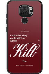 The Killer - Xiaomi Redmi Note 9