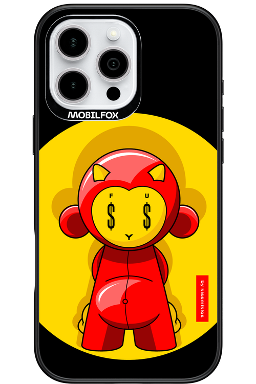 Fussy 2.0 - Apple iPhone 16 Pro Max