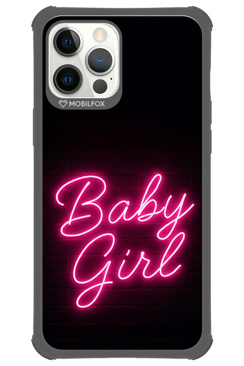 Neon Babe 2.0 - Apple iPhone 12 Pro Max