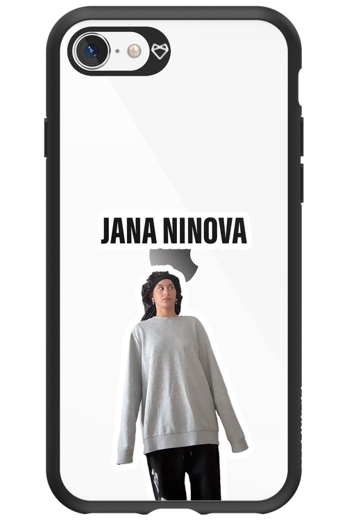 Jana Ninanova - Apple iPhone SE 2020