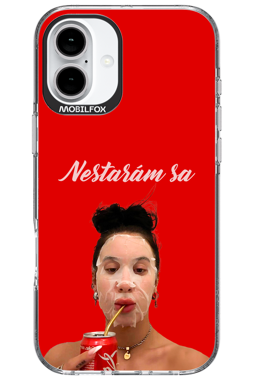 Nestarám Sa - Apple iPhone 16 Plus