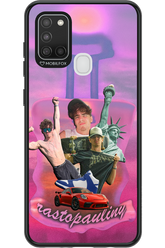 Urban Rockstar - Samsung Galaxy A21 S