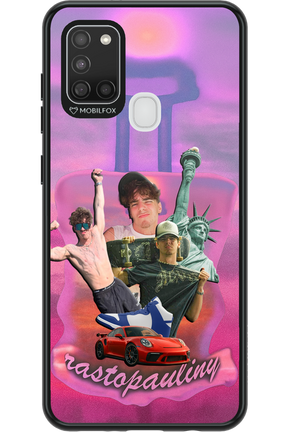 Urban Rockstar - Samsung Galaxy A21 S