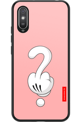 Fuck Hand (Pink) 2.0 - Xiaomi Redmi 9A