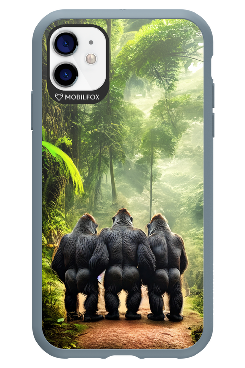 Gorilla Gang - Apple iPhone 11