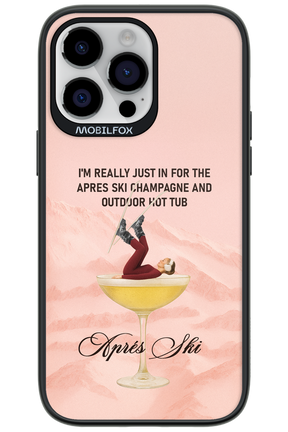 Champagne Tub - Apple iPhone 14 Pro Max