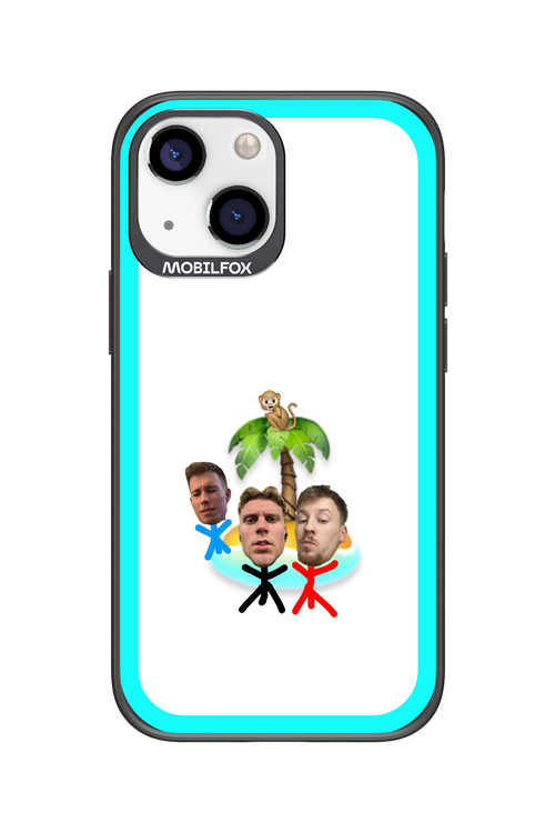 Plážoví chalani - Apple iPhone 13 Mini