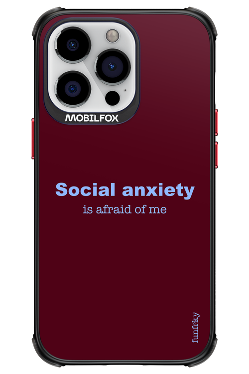 Bold & Anxious - Apple iPhone 13 Pro