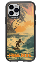 Free Ride 2.0 - Apple iPhone 11 Pro