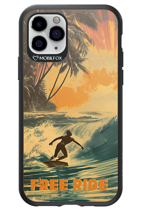 Free Ride 2.0 - Apple iPhone 11 Pro