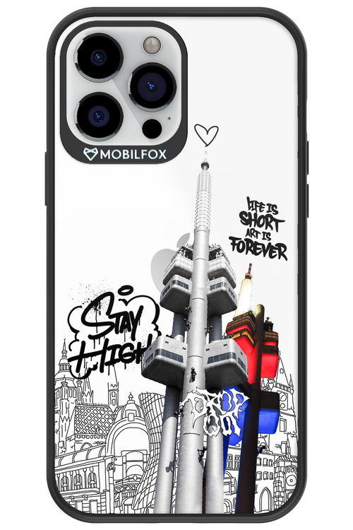 Stay Street Forever 2.0 - Apple iPhone 13 Pro Max