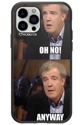 Clarkson Meme 2.0 - Apple iPhone 12 Pro