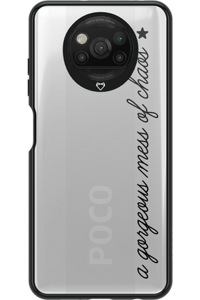 Gorgeous Mess - Xiaomi Poco X3 Pro