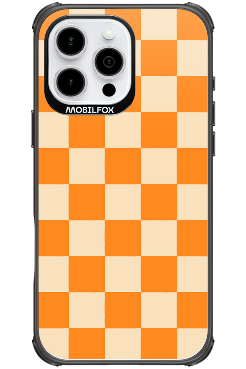 Vanilla & Pumpkin - Apple iPhone 16 Pro Max