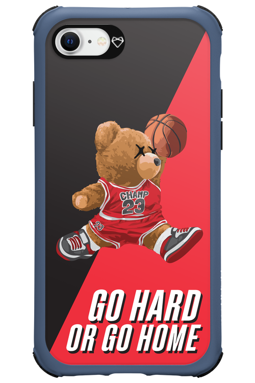 Go hard, or go home - Apple iPhone SE 2022