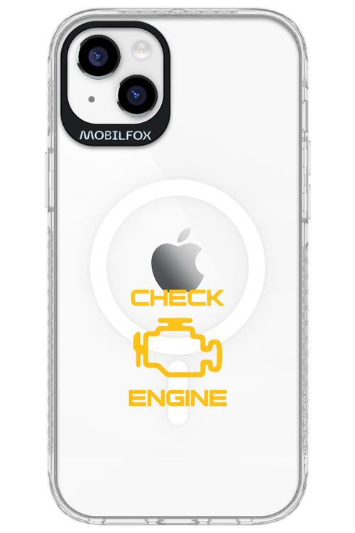 Check Engine - Apple iPhone 14 Plus