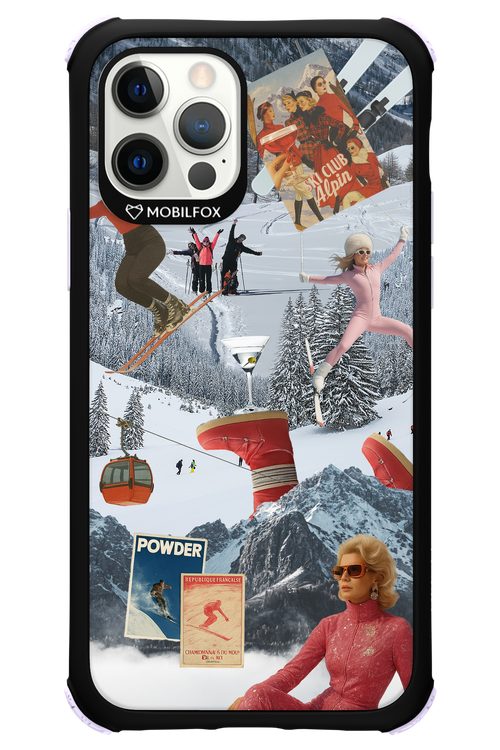 Pink Jump - Apple iPhone 12 Pro