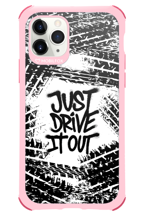 Drive It Out 2.0 - Apple iPhone 11 Pro