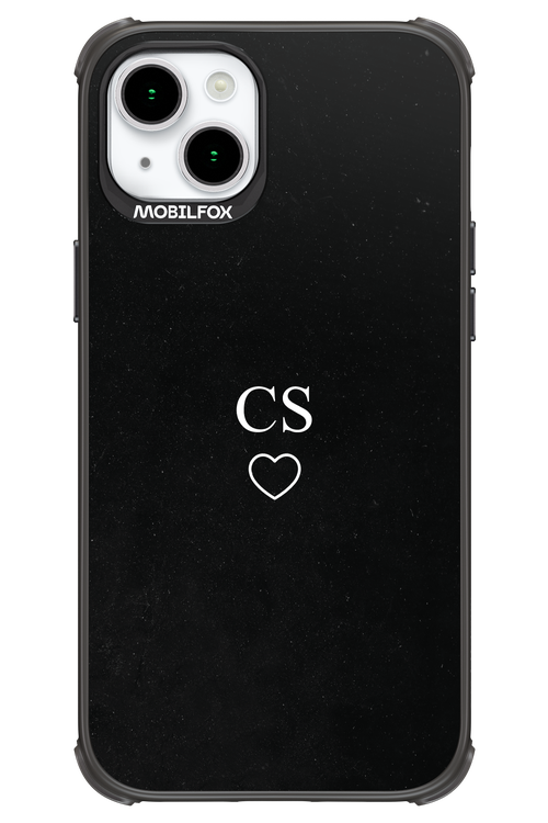 CS Black 2.0 - Apple iPhone 15 Plus