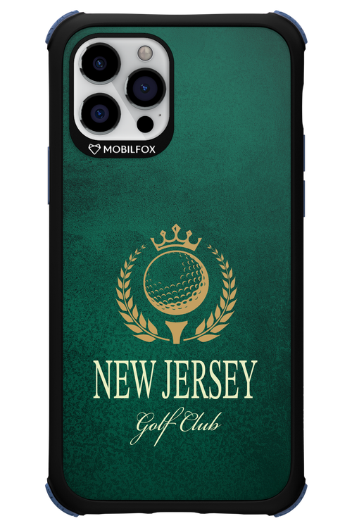 New Jersey Golf Club - Apple iPhone 12 Pro