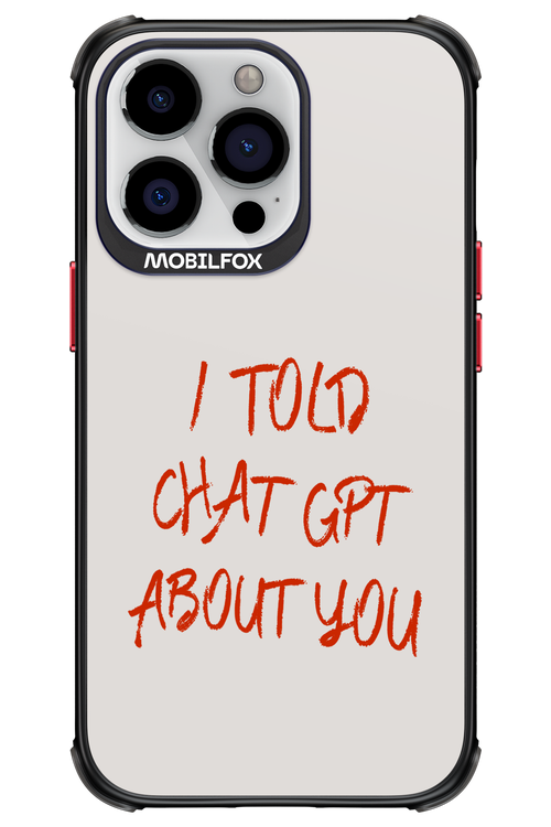 About You - Apple iPhone 13 Pro