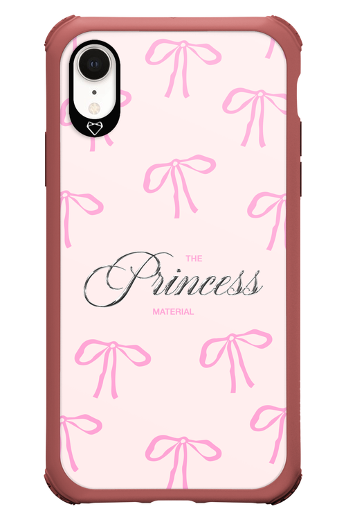 Princess Material - Apple iPhone XR